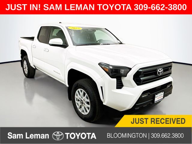 2025 Toyota Tacoma SR5 Double Cab 4WD