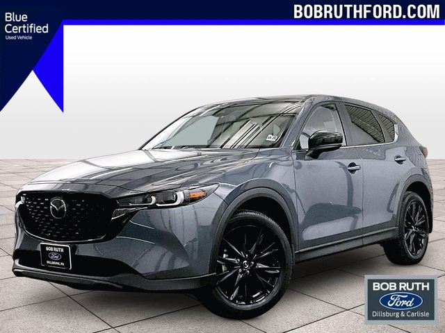 2024 Mazda CX-5 2.5 S Carbon Edition - 0