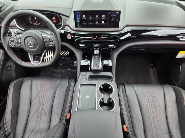 new 2026 Acura MDX car, priced at $78,125