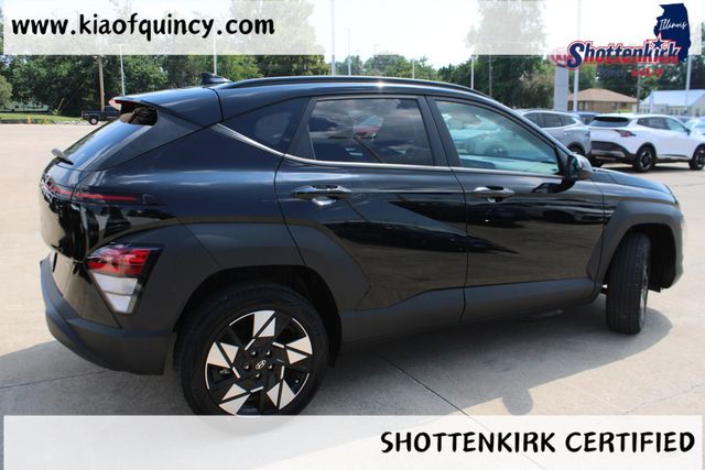Used 2024 Hyundai Kona SUV