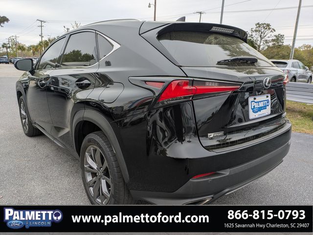 used 2019 Lexus NX car, priced at $23,479