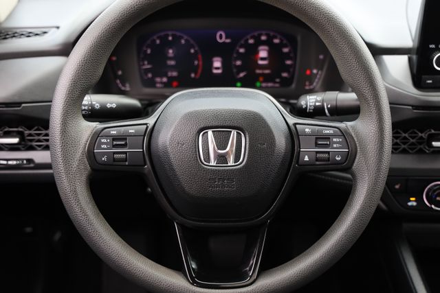 2024 Honda Accord EX Silver at Classic Elite Chevrolet Sugar Land