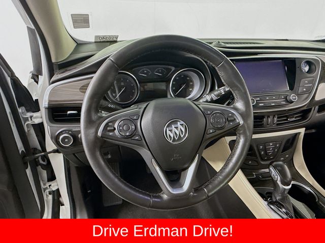 Used 2020 Buick Envision SUV