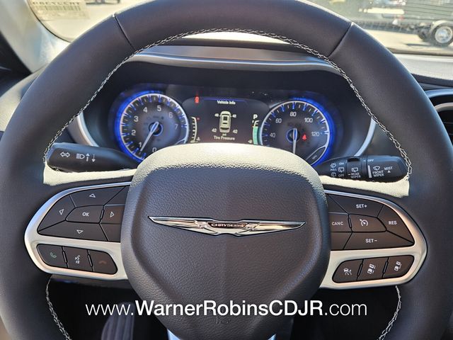 New 2026 Red Chrysler LX image 25