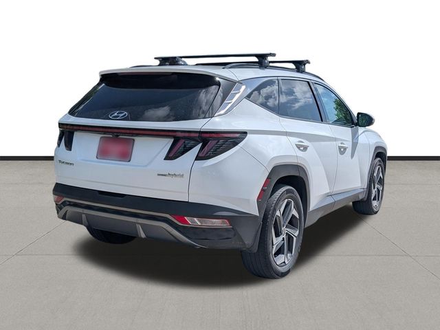 2023 Hyundai Tucson Hybrid Limited - 4