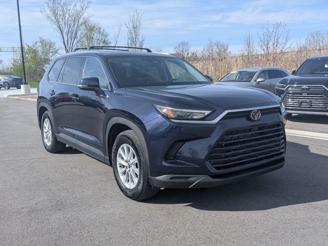 2025 Toyota Grand Highlander Hybrid - Image 7