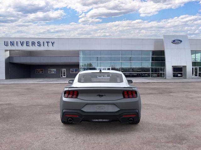 New 2026 Gray Ford EcoBoost image 6