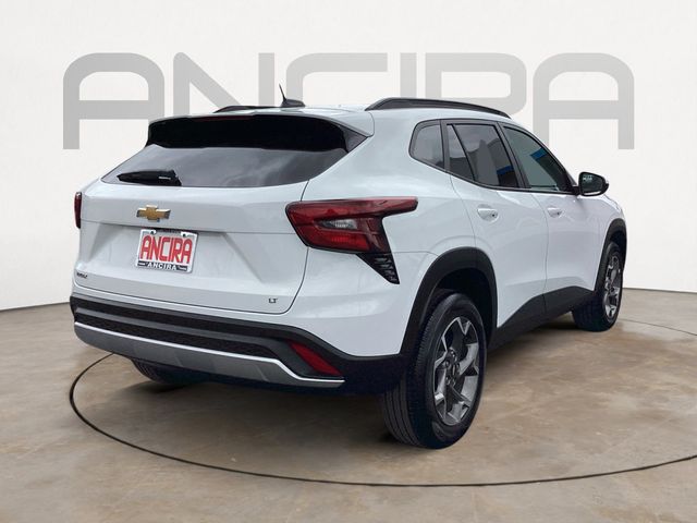 Used Car 2025 Chevrolet Trax  Lt For Sale Under $25,000 In San Antonio, Texas