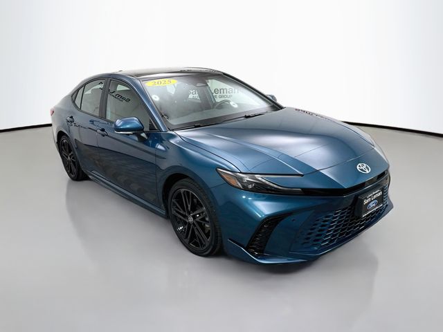Ocean 2025 Toyota Camry Sedan All-Wheel Drive Continuously Variable Transmission