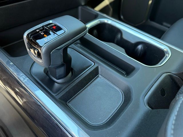 used 2025 Chevrolet Silverado 1500 car, priced at $55,223
