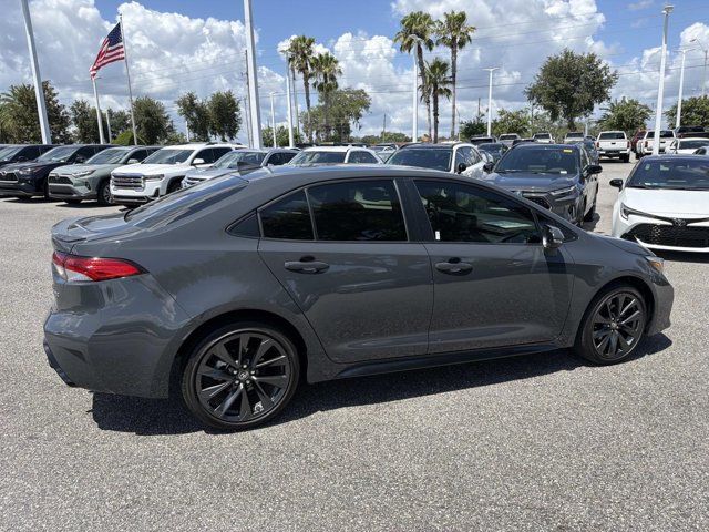 Used 2024 Toyota Corolla Hybrid Sedan