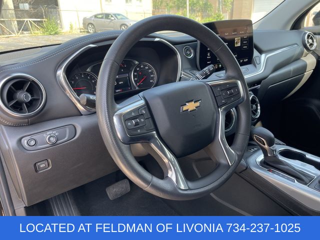Used 2023 Chevrolet Blazer For Sale in New Hudson, MI