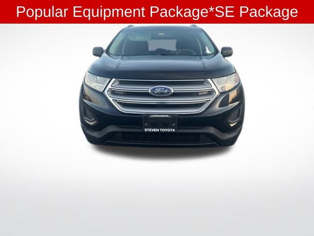 Used 2017 Ford Edge SE with VIN 2FMPK4G96HBB41181 for sale in Harrisonburg, VA