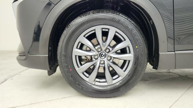 2022 Mazda CX-9 Sport Black at DeMontrond Mazda