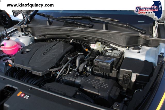 New 2026 Kia Sportage SUV