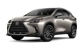 Cloudburst Gray 2022 Lexus NX 250 Premium FWD SUV / Crossover Front-Wheel Drive 8-Speed Automatic