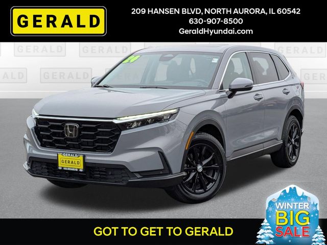 2024 Honda CR-V EX-L AWD