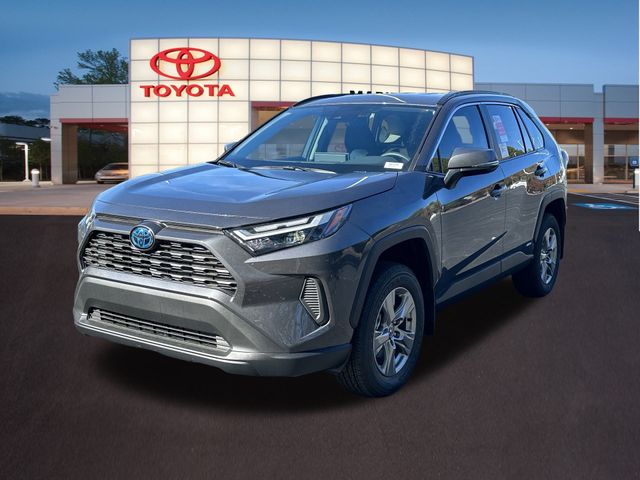 2024 Toyota RAV4 Hybrid XLE 23