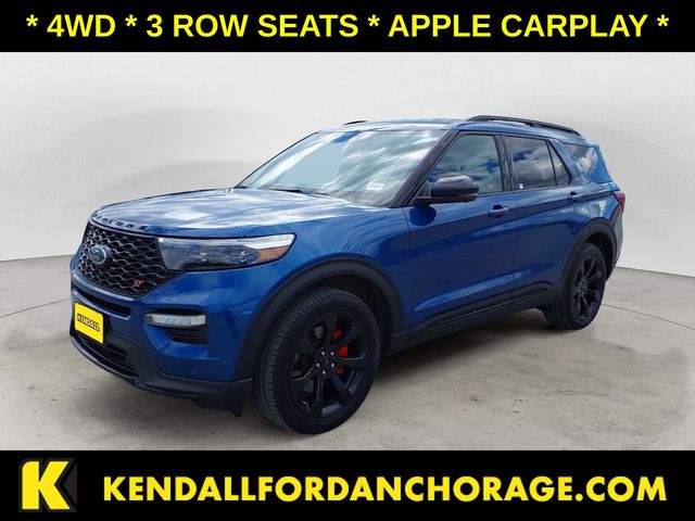 2022 Ford Explorer ST AWD
