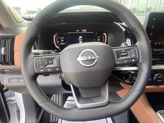 New 2026 Nissan Pathfinder SUV