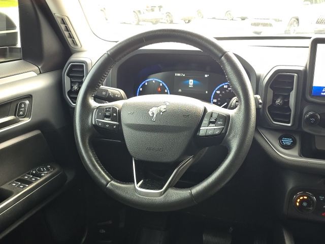 2023 Ford Bronco Sport Big Bend:L167263A