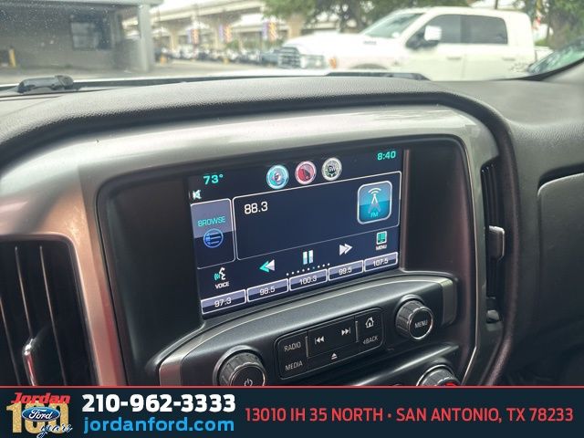 Used Car 2016 Chevrolet Silverado 1500  Lt For Sale Under $20,000 In San Antonio, Texas