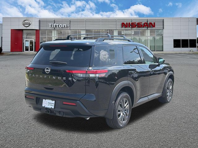 New 2026 Nissan Pathfinder SUV