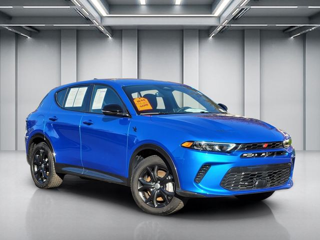 Blue 2024 Dodge Hornet R/T AWD SUV / Crossover All-Wheel Drive 6-Speed Automatic