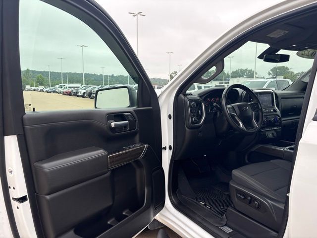 Used 2022 Chevrolet Silverado 1500 LTD Truck