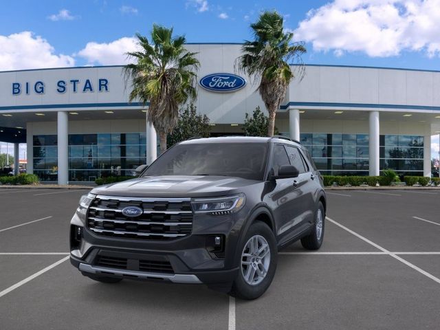 New 2026 Black Ford Active image 2