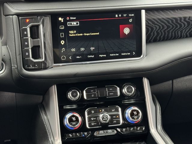 2024 GMC Yukon XL Denali Black at Monument Chevrolet