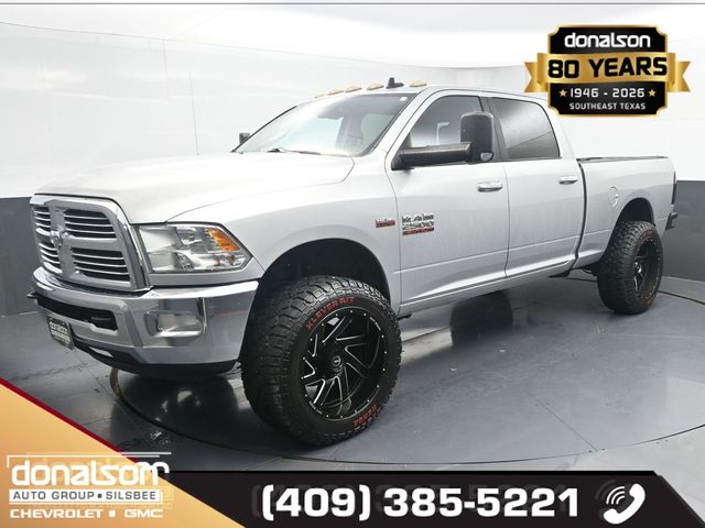 used 2015 Ram 2500 car, priced at $22,246