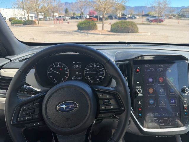 used 2025 Subaru Forester car, priced at $27,959