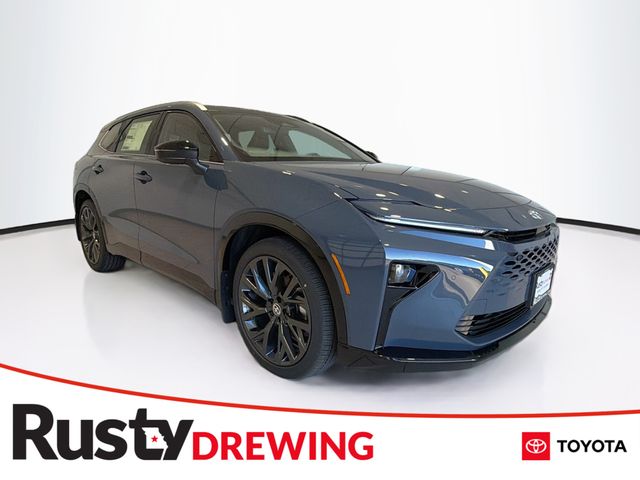 2025 Toyota Crown Signia Limited AWD