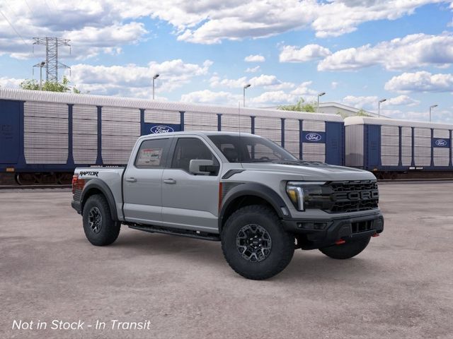 New 2026 White Ford Raptor image 8