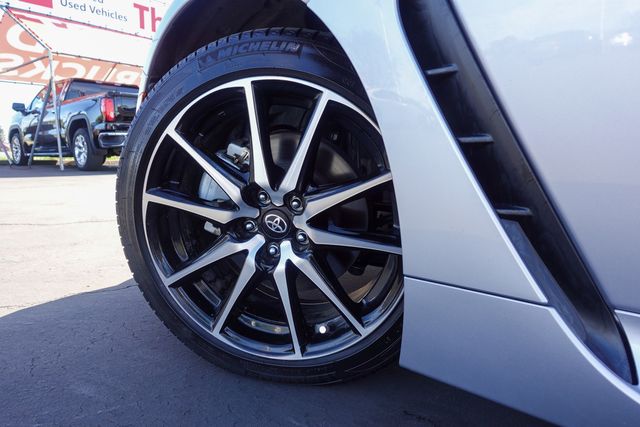 used 2023 Toyota GR86 car, priced at $30,000