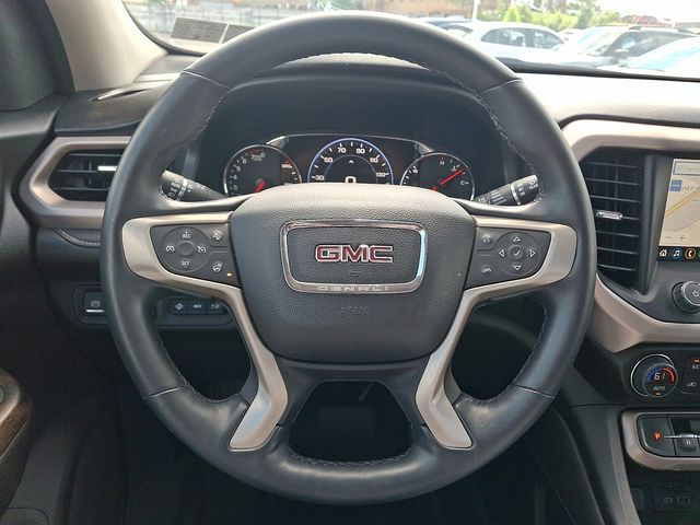used 2023 GMC Acadia car, priced at $36,924