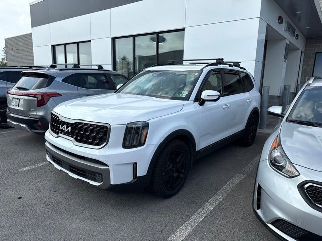 2023 Kia Telluride SX-Prestige X-Line AWD