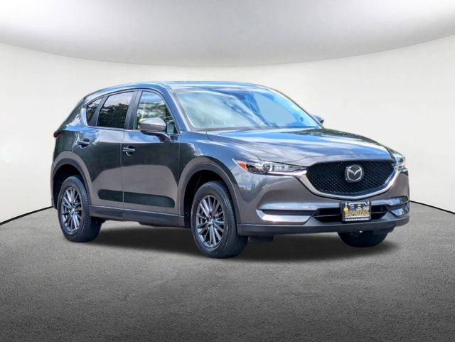 2021 Mazda CX-5 Touring 2