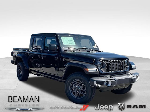 2025 Jeep Gladiator Sport S Crew Cab 4WD