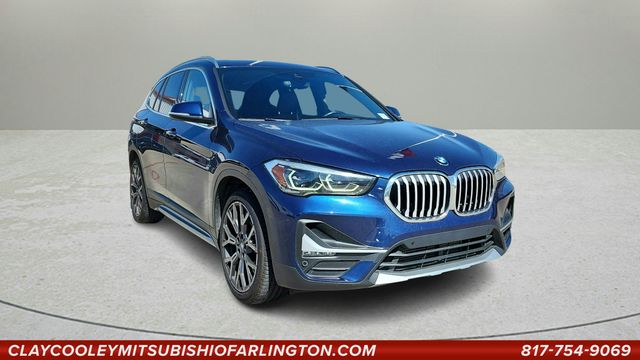 2020 BMW X1 sDrive28i's photo