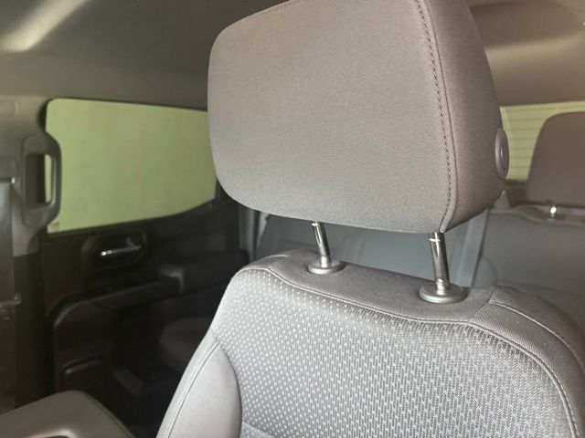2022 Chevrolet Silverado 1500 LTD Custom White at Classic Elite Chevrolet Sugar Land