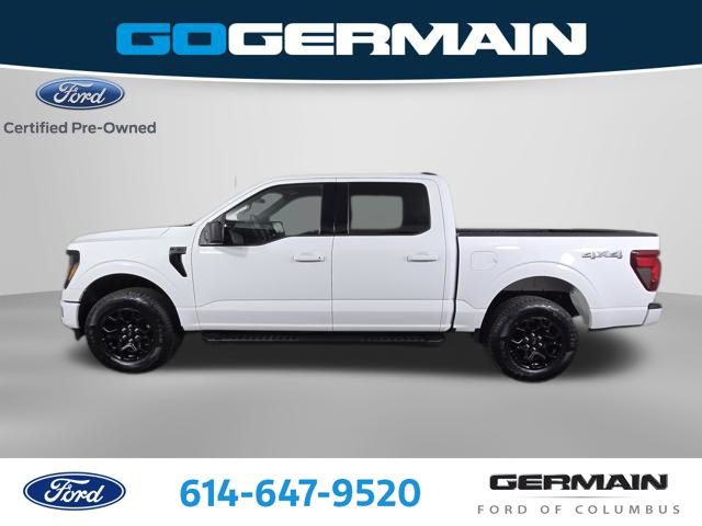 Certified Used 2025  Ford XLT image 10