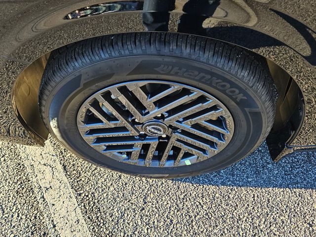 New 2026 Black Nissan SV image 17