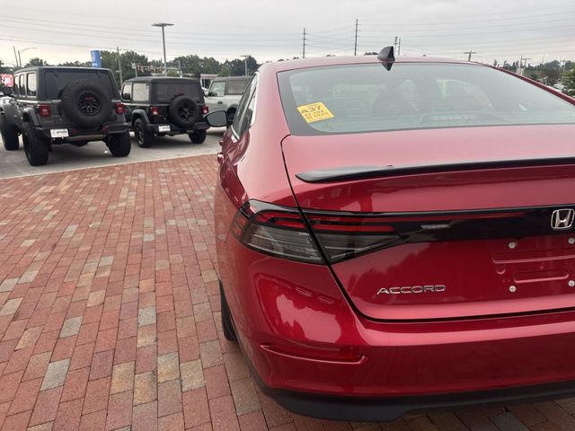 Used 2023 Honda Accord Hybrid Sedan