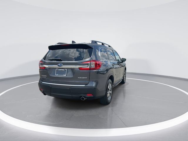 Used 2024 Gray Subaru Premium image 7