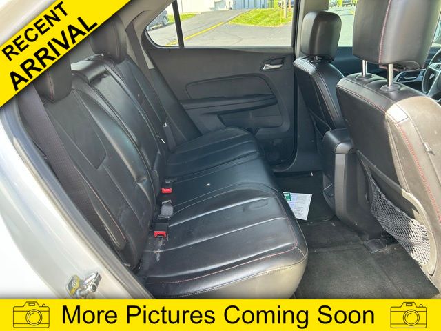 2012 Chevrolet Equinox LT photo