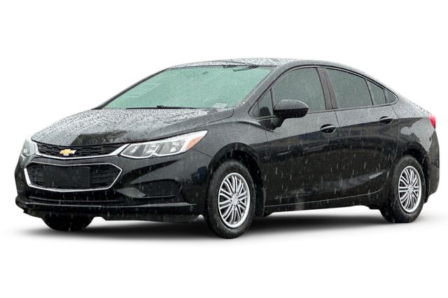 2017 Chevrolet Cruze LS Sedan FWD