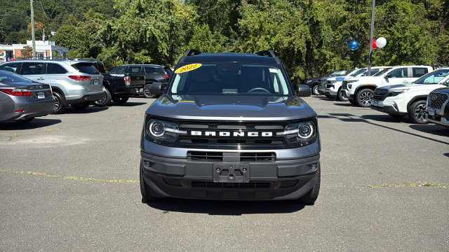 Used 2022 Ford Bronco Sport SUV