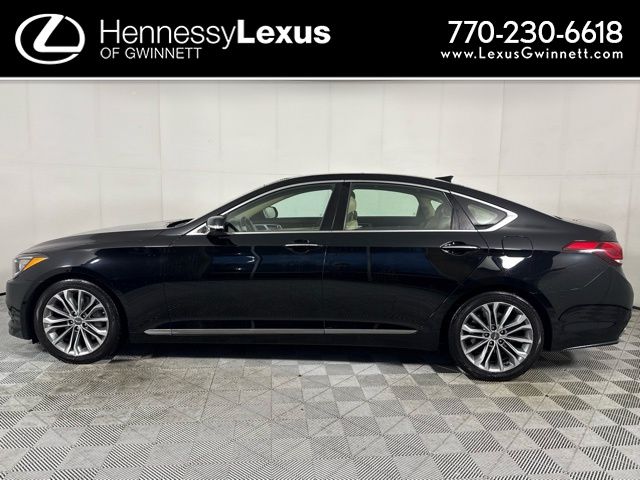 2015 Hyundai Genesis